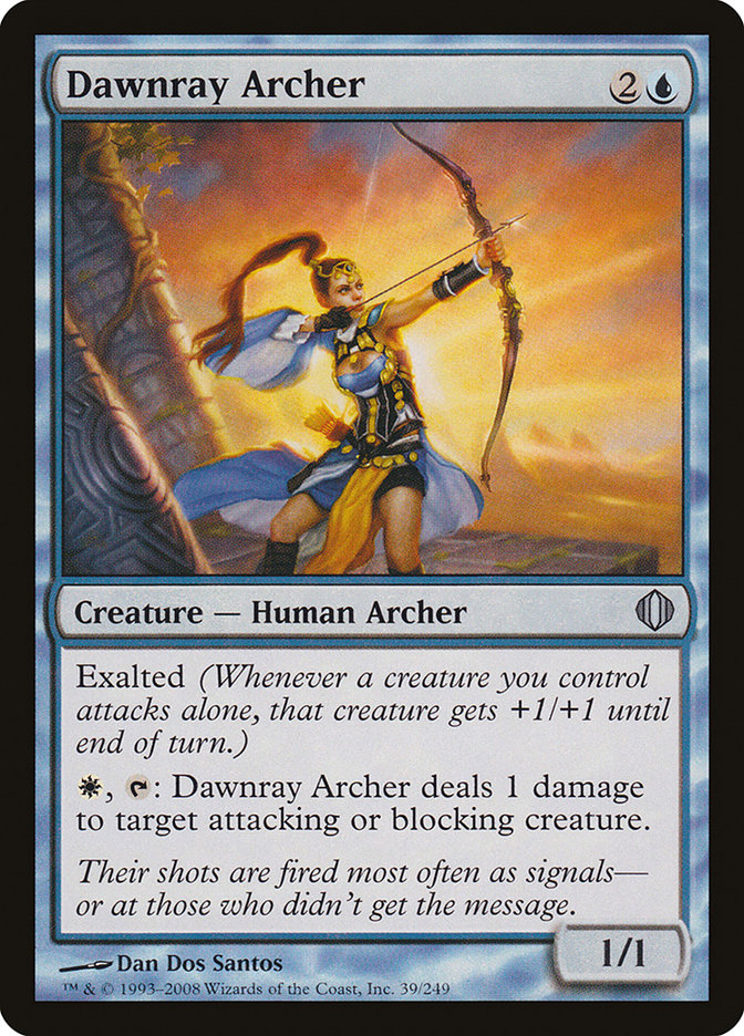 Dawnray Archer [Shards of Alara] | Impulse Games and Hobbies