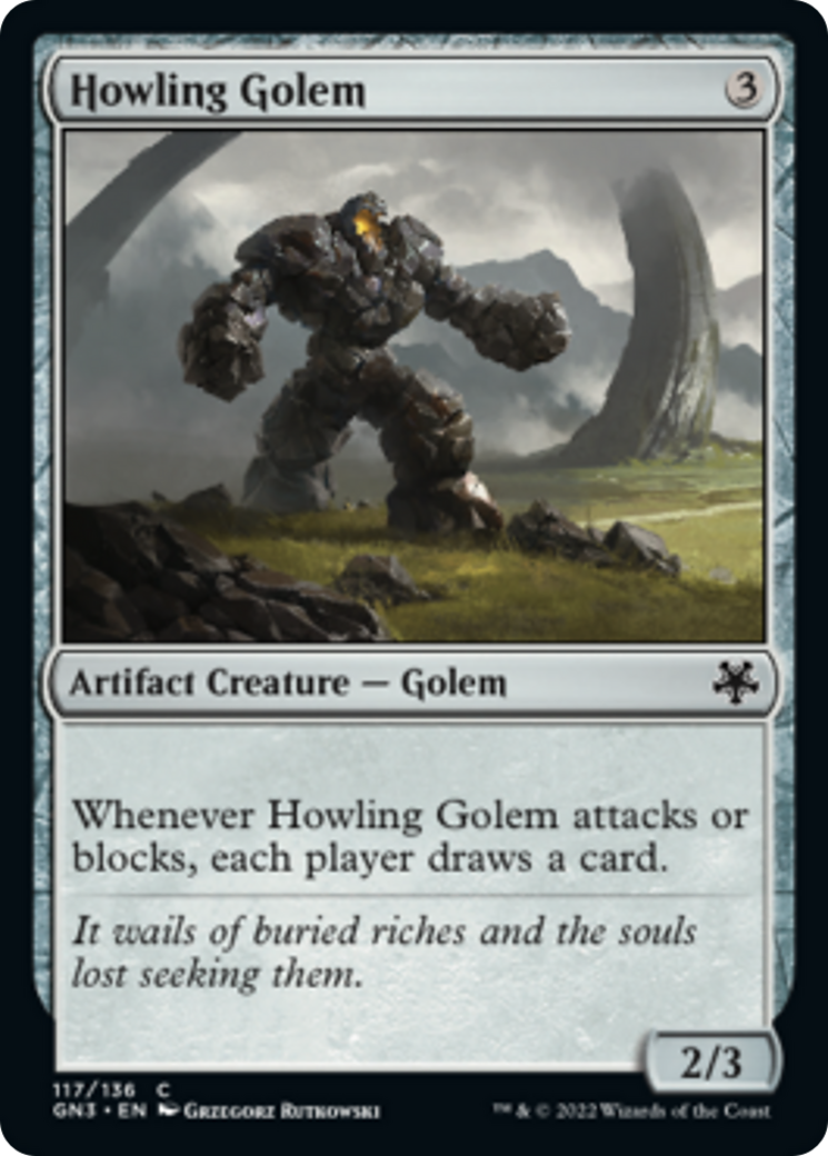 Howling Golem [Game Night: Free-for-All] | Impulse Games and Hobbies