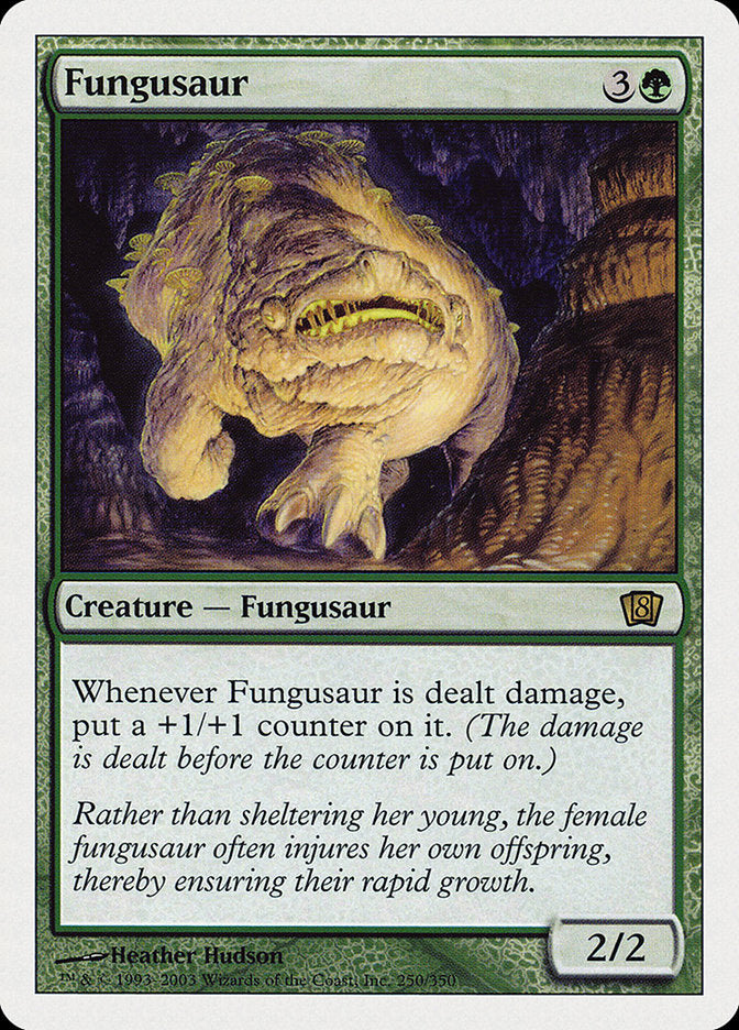 Fungusaur [Eighth Edition] | Impulse Games and Hobbies