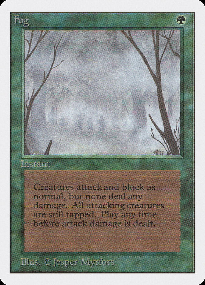 Fog [Unlimited Edition] | Impulse Games and Hobbies