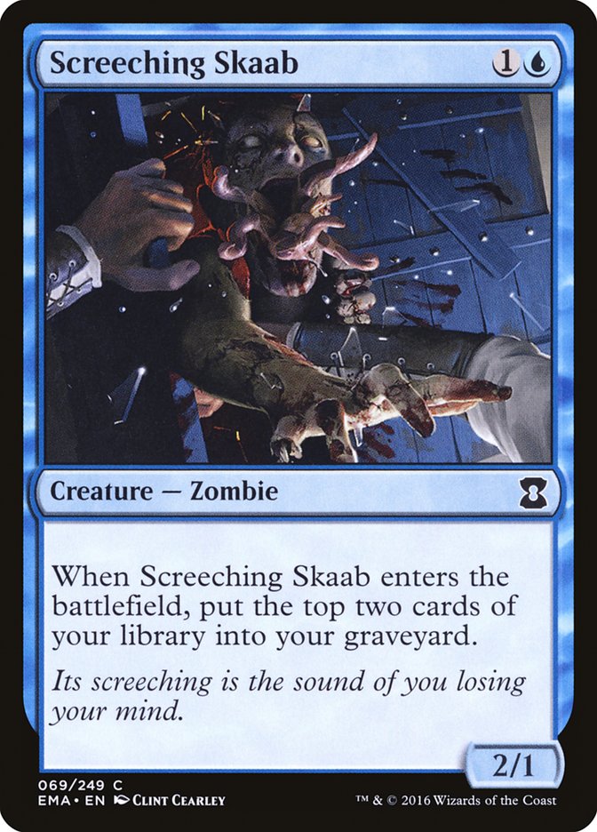 Screeching Skaab [Eternal Masters] | Impulse Games and Hobbies