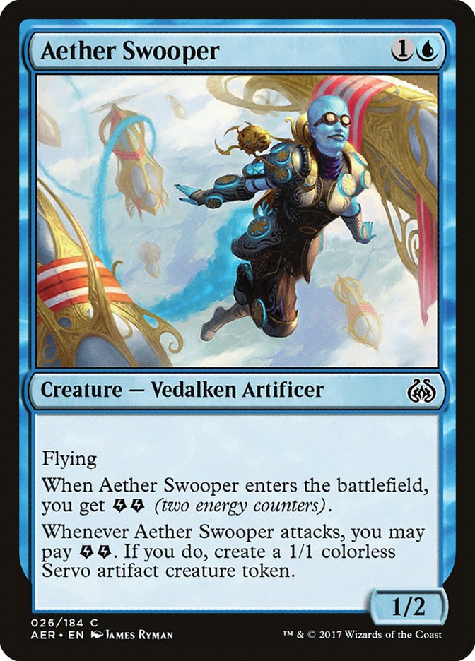 Aether Swooper [Aether Revolt] | Impulse Games and Hobbies