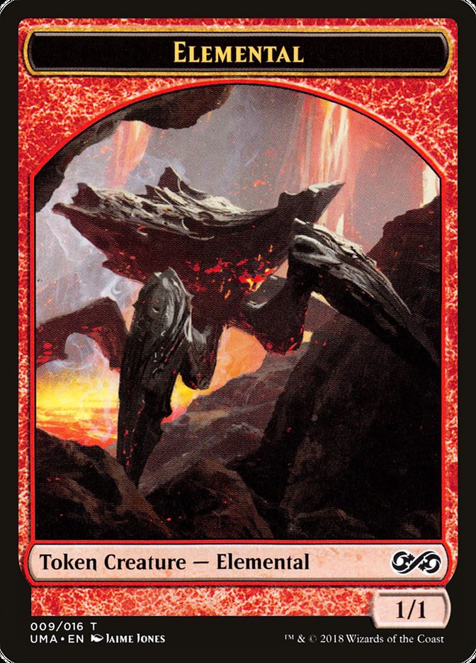 Elemental (009/016) [Ultimate Masters Tokens] | Impulse Games and Hobbies