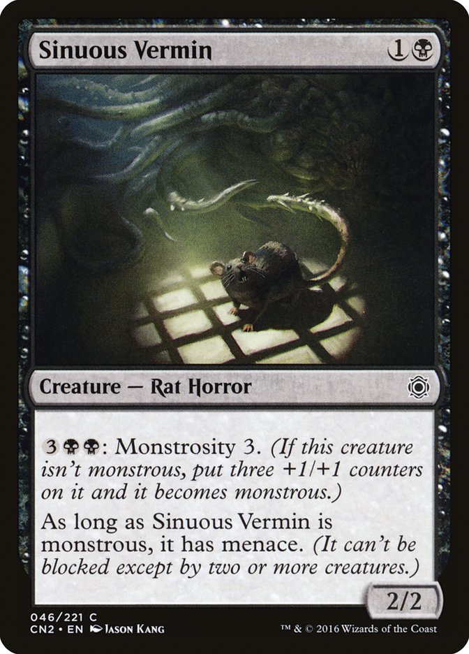 Sinuous Vermin [Conspiracy: Take the Crown] | Impulse Games and Hobbies