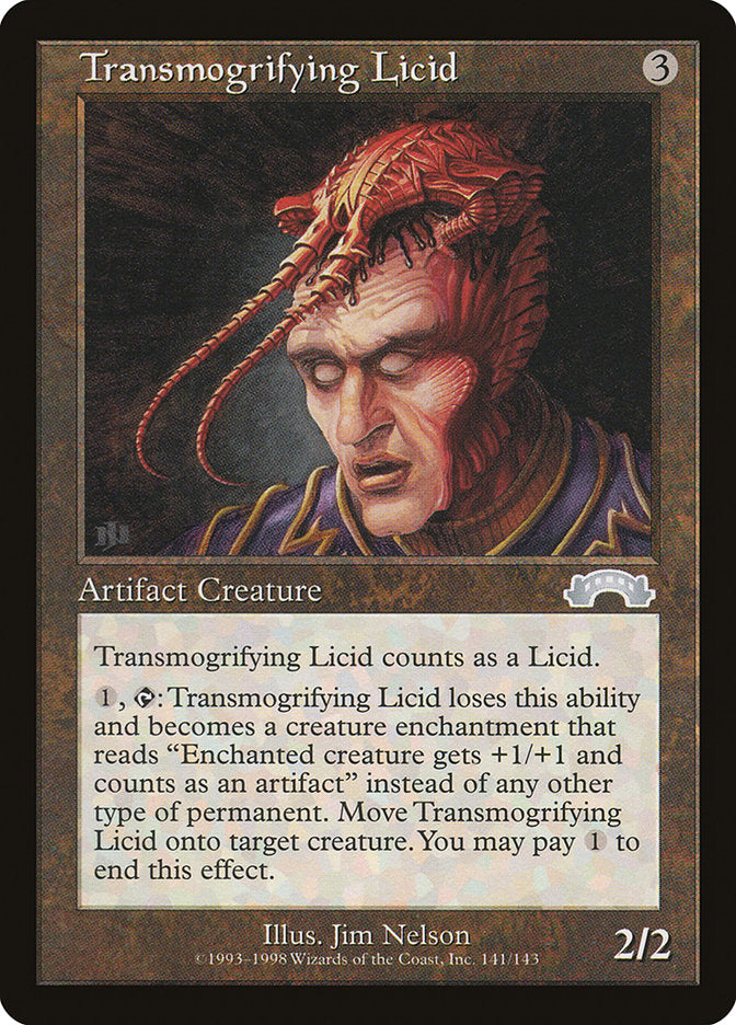 Transmogrifying Licid [Exodus] | Impulse Games and Hobbies