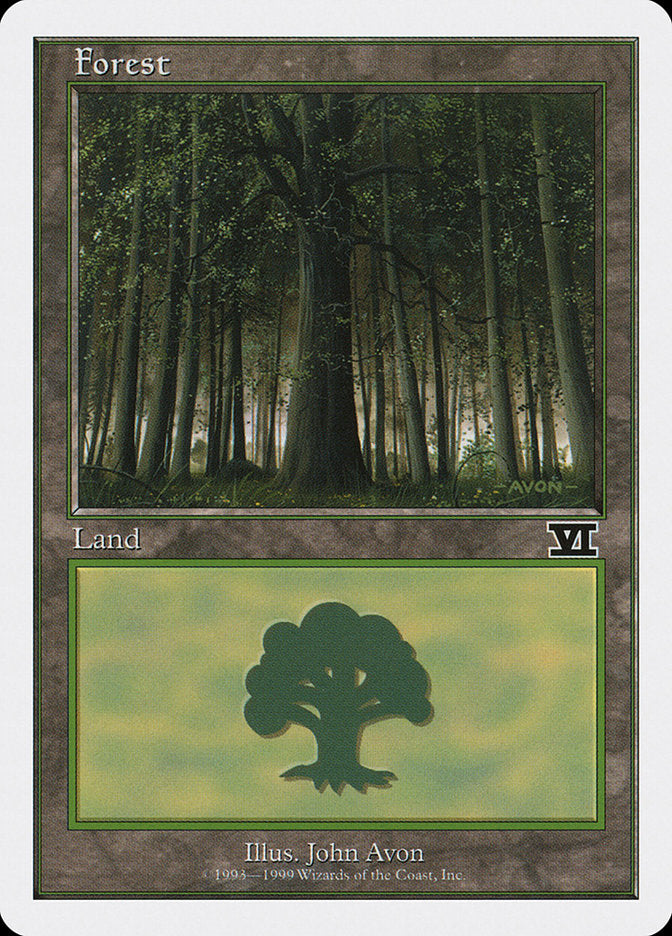 Forest (105) [Battle Royale] | Impulse Games and Hobbies