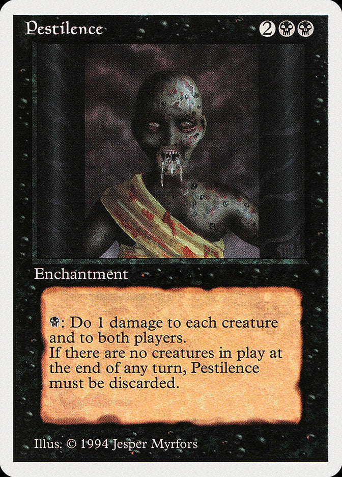 Pestilence [Summer Magic / Edgar] | Impulse Games and Hobbies