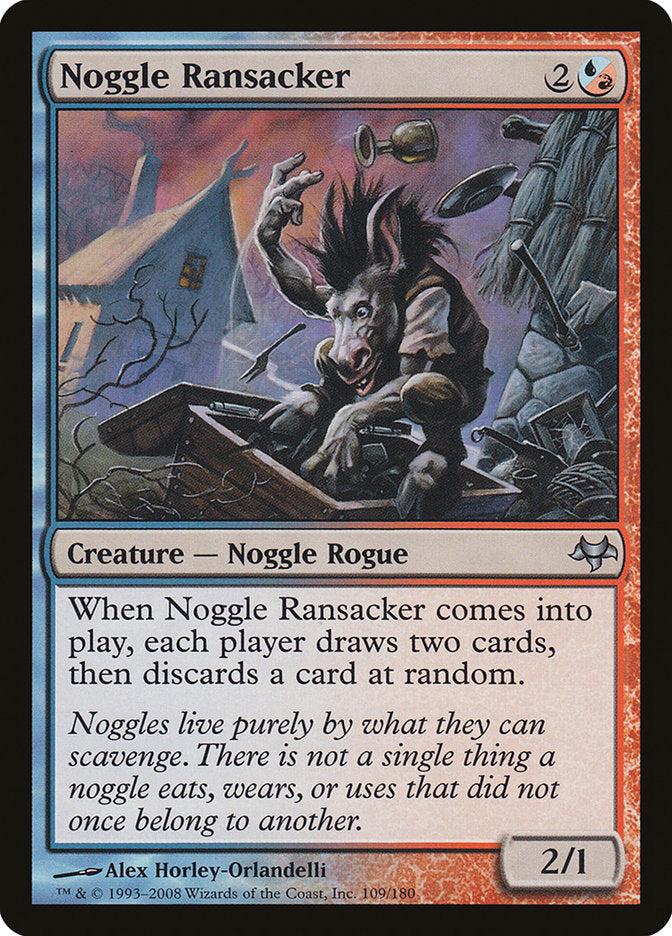 Noggle Ransacker [Eventide] | Impulse Games and Hobbies