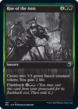 Rise of the Ants [Innistrad: Double Feature] | Impulse Games and Hobbies