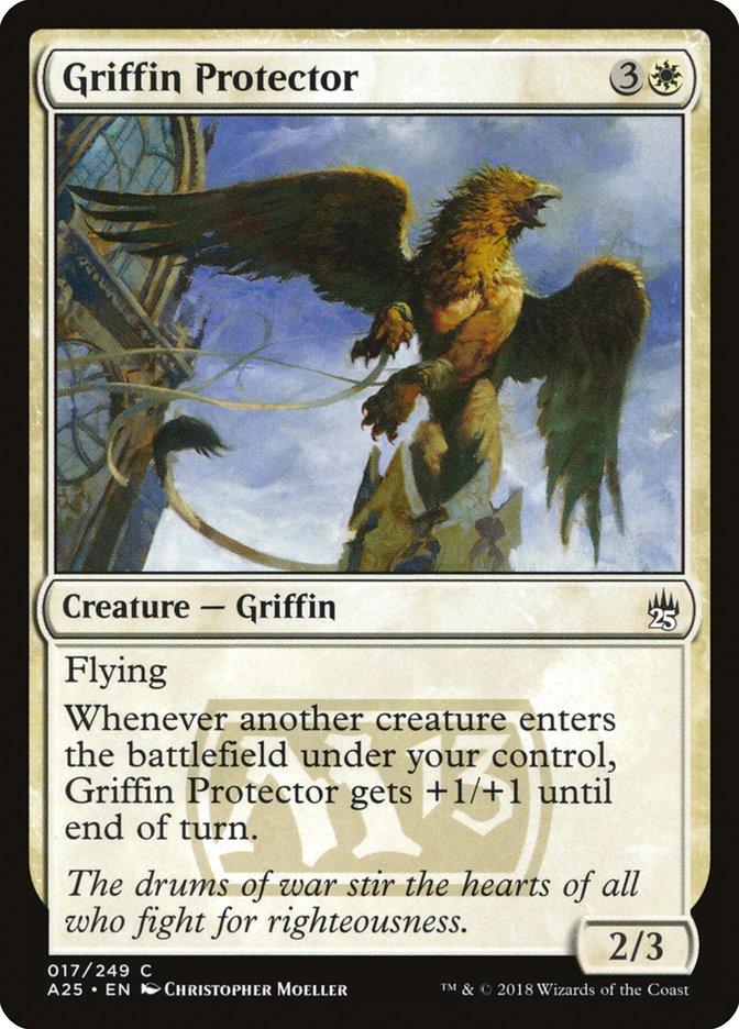 Griffin Protector [Masters 25] | Impulse Games and Hobbies