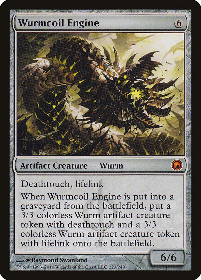 Wurmcoil Engine [Scars of Mirrodin] | Impulse Games and Hobbies