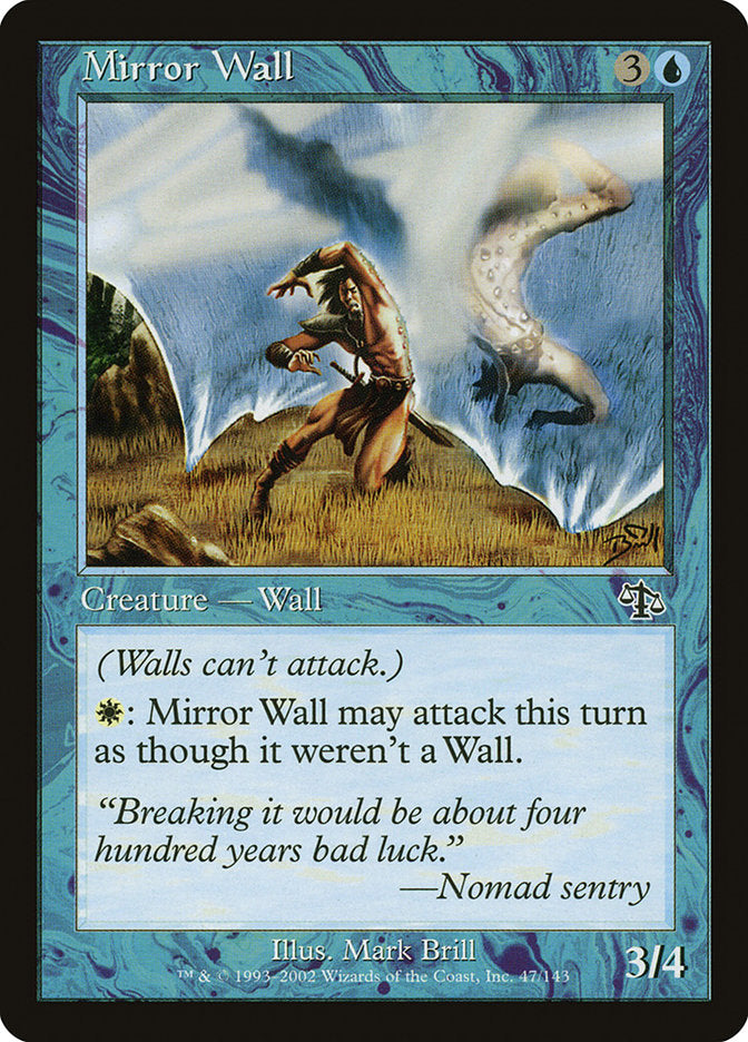 Mirror Wall [Judgment] | Impulse Games and Hobbies