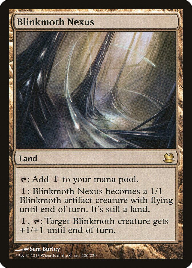 Blinkmoth Nexus [Modern Masters] | Impulse Games and Hobbies