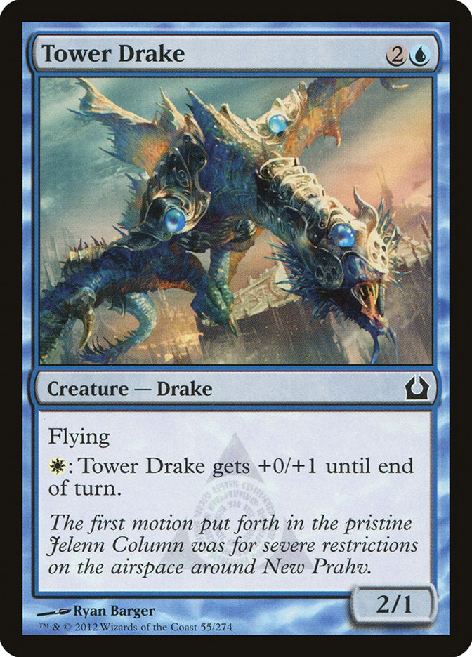 Tower Drake [Return to Ravnica] | Impulse Games and Hobbies