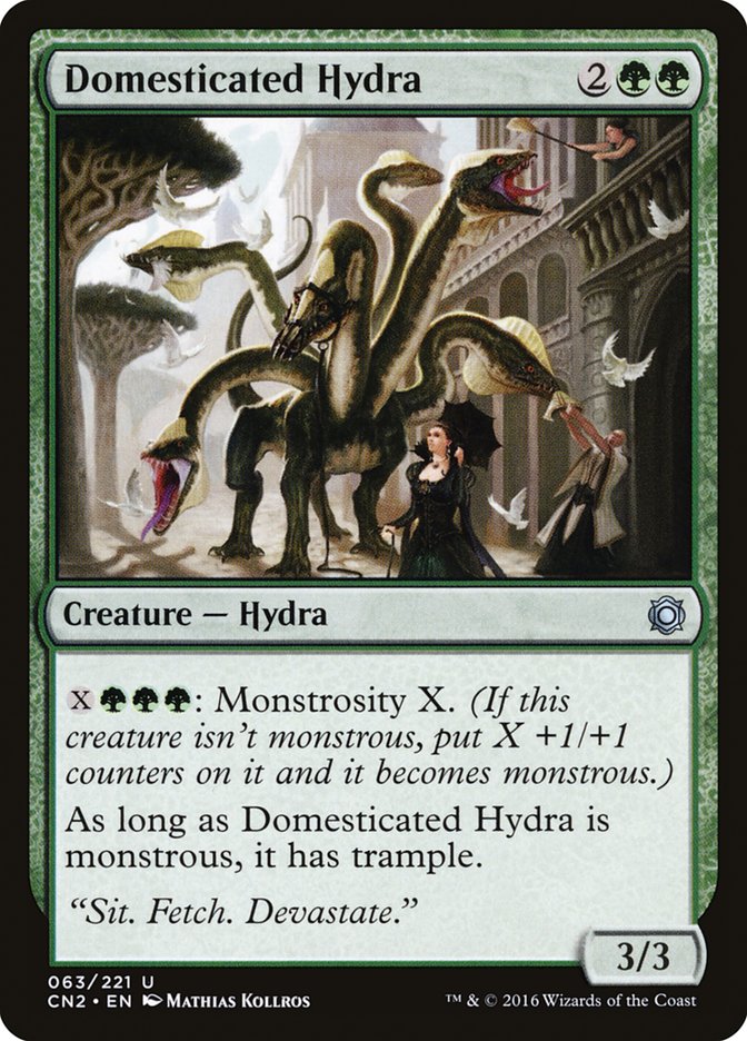 Domesticated Hydra [Conspiracy: Take the Crown] | Impulse Games and Hobbies