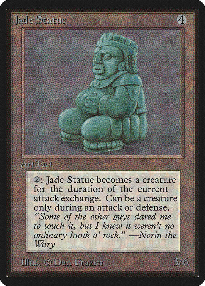 Jade Statue [Beta Edition] | Impulse Games and Hobbies