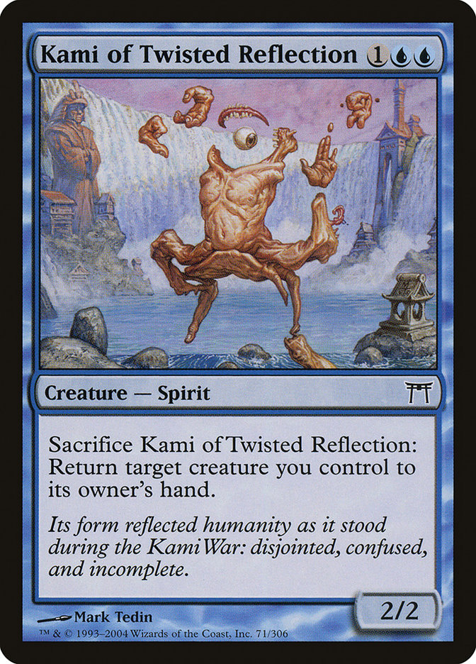 Kami of Twisted Reflection [Champions of Kamigawa] | Impulse Games and Hobbies