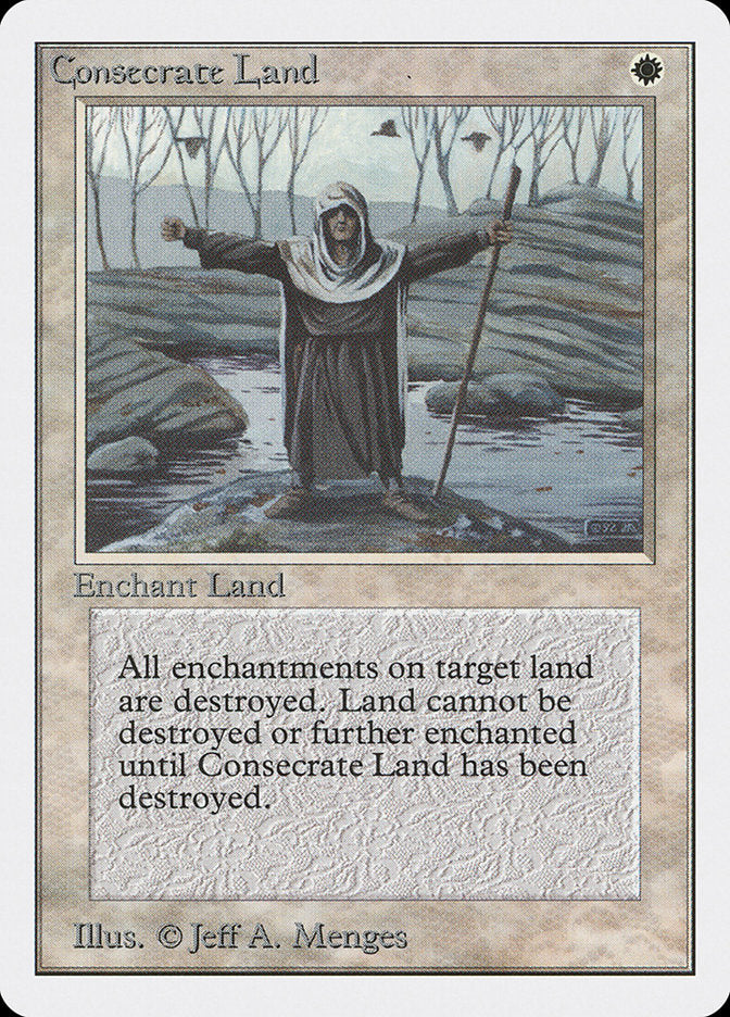 Consecrate Land [Unlimited Edition] | Impulse Games and Hobbies