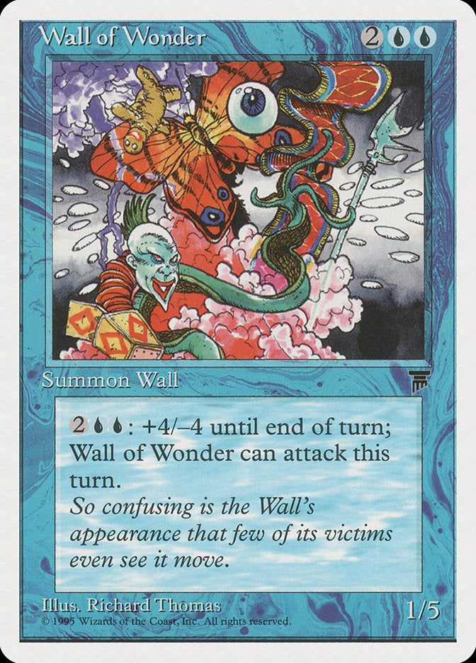Wall of Wonder [Chronicles] | Impulse Games and Hobbies