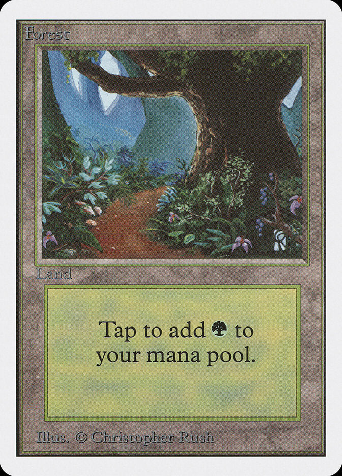 Forest (301) [Unlimited Edition] | Impulse Games and Hobbies