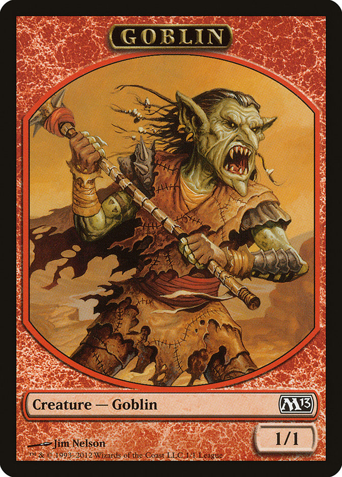 Goblin [League Tokens 2012] | Impulse Games and Hobbies