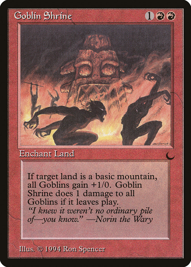 Goblin Shrine [The Dark] | Impulse Games and Hobbies