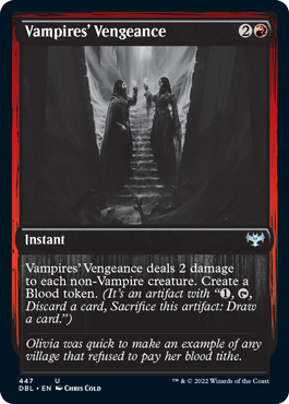 Vampires' Vengeance [Innistrad: Double Feature] | Impulse Games and Hobbies