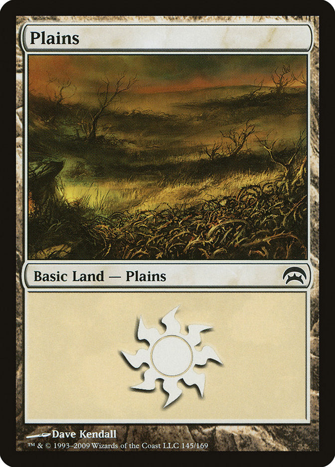 Plains (145) [Planechase] | Impulse Games and Hobbies