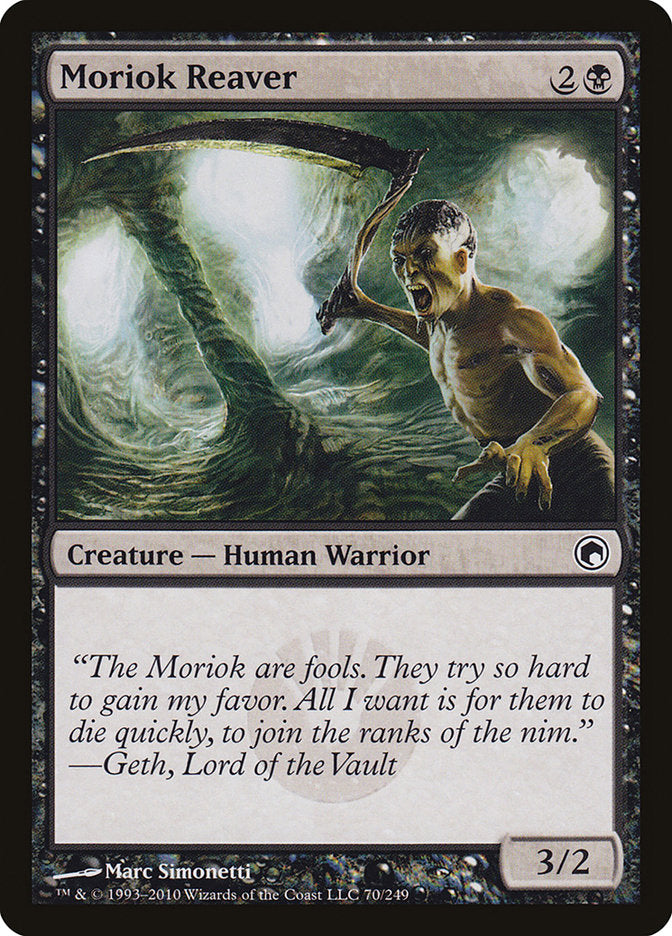 Moriok Reaver [Scars of Mirrodin] | Impulse Games and Hobbies