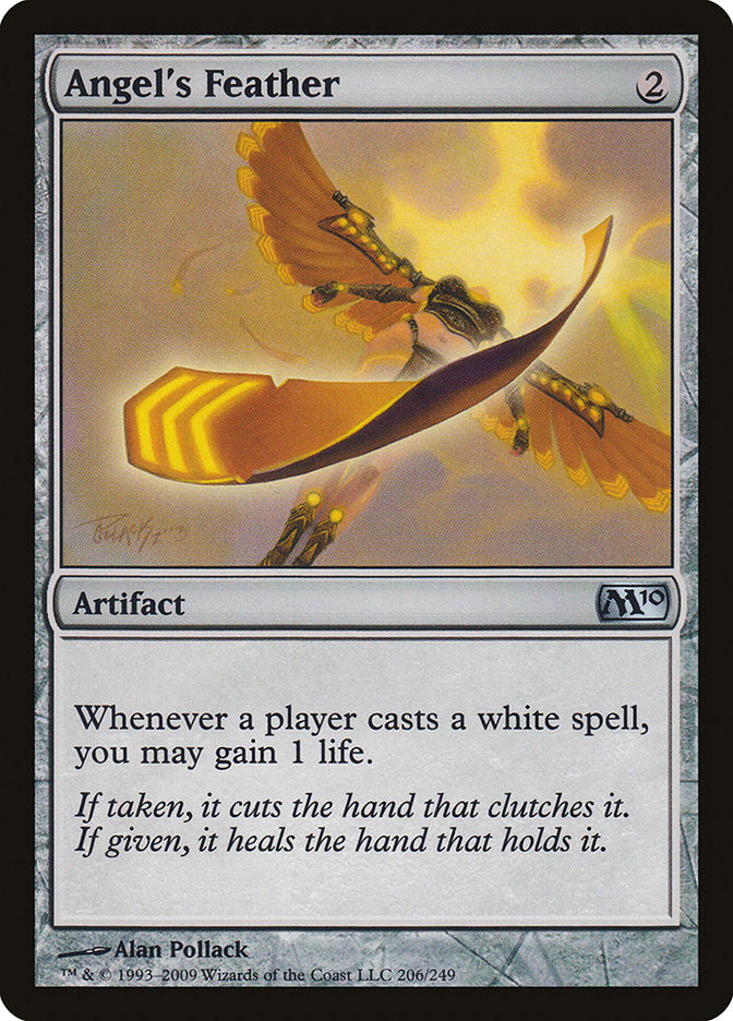 Angel's Feather [Magic 2010] | Impulse Games and Hobbies