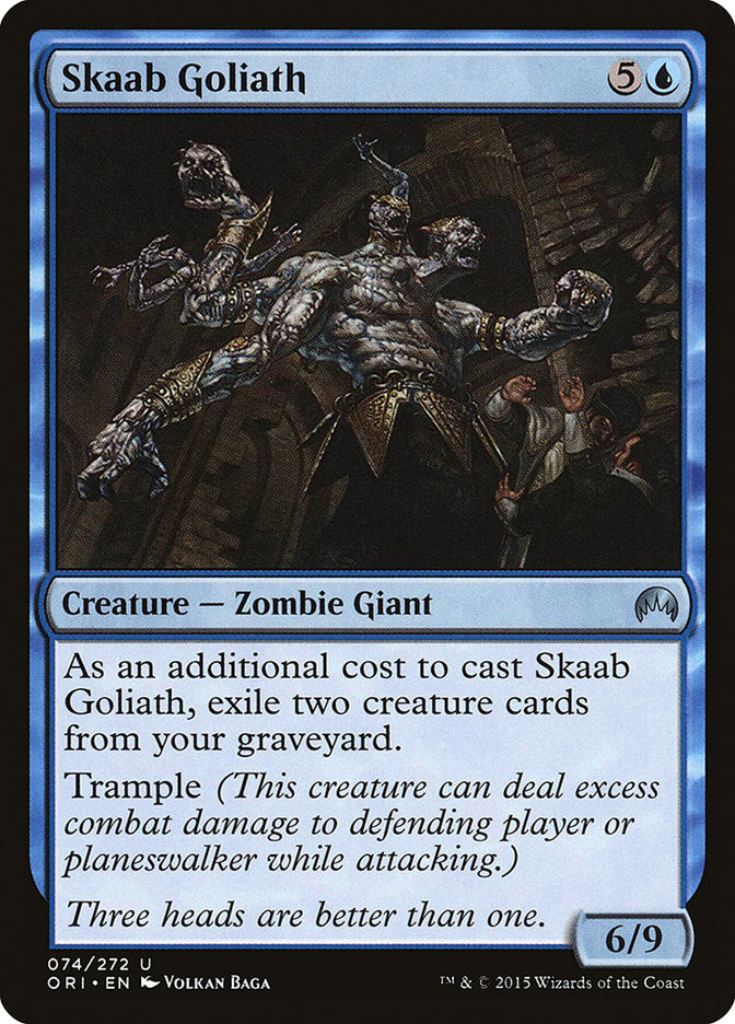 Skaab Goliath [Magic Origins] | Impulse Games and Hobbies