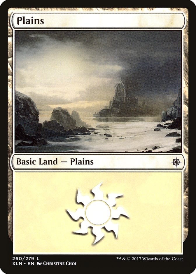 Plains (260) [Ixalan] | Impulse Games and Hobbies