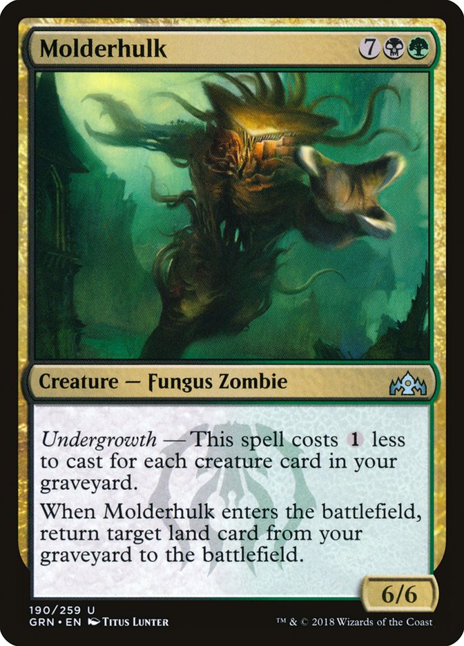 Molderhulk [Guilds of Ravnica] | Impulse Games and Hobbies