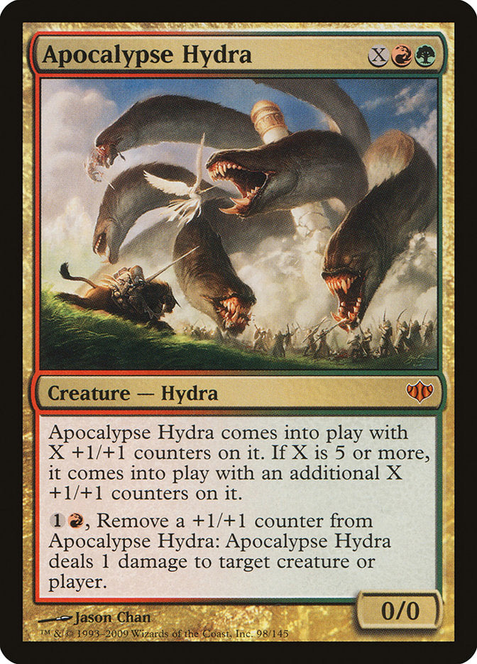 Apocalypse Hydra [Conflux] | Impulse Games and Hobbies