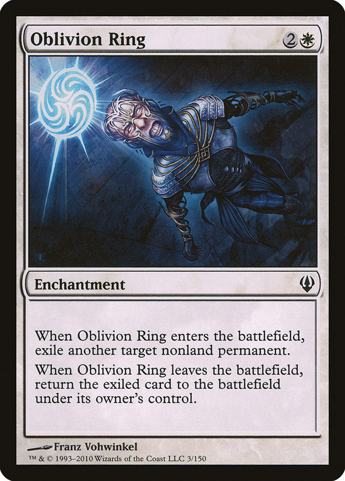 Oblivion Ring [Archenemy] | Impulse Games and Hobbies