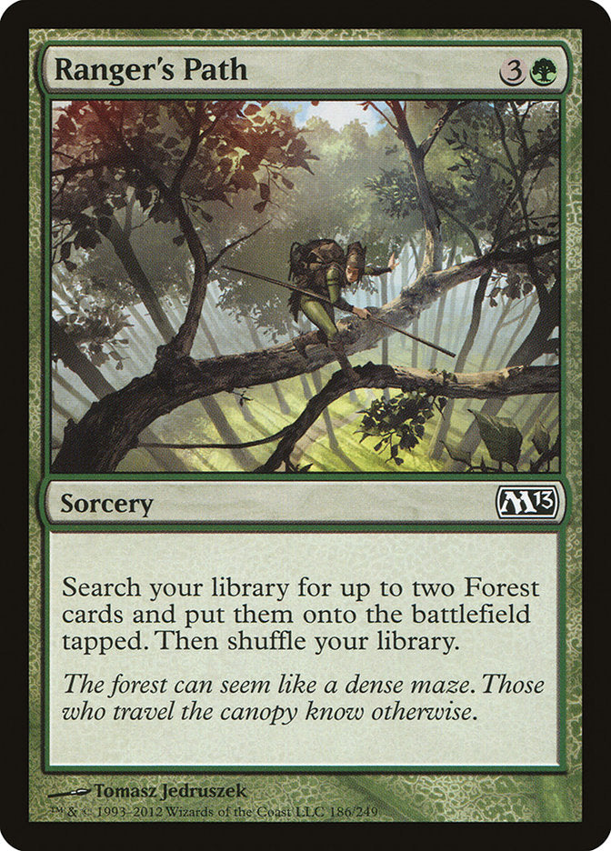 Ranger's Path [Magic 2013] | Impulse Games and Hobbies