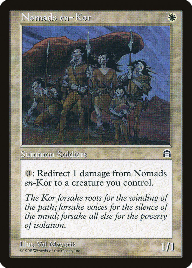 Nomads en-Kor [Stronghold] | Impulse Games and Hobbies