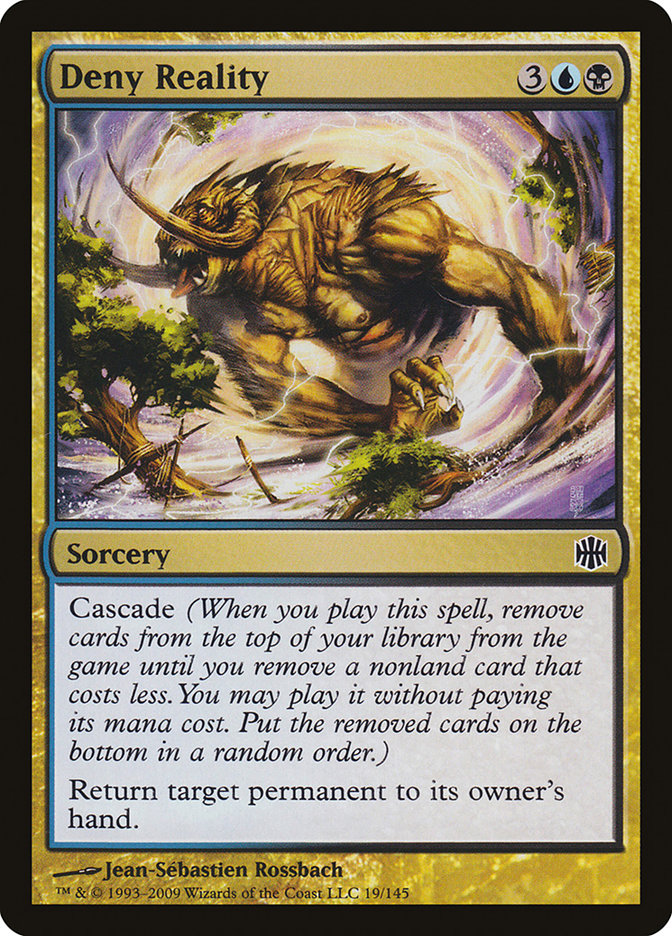 Deny Reality [Alara Reborn] | Impulse Games and Hobbies