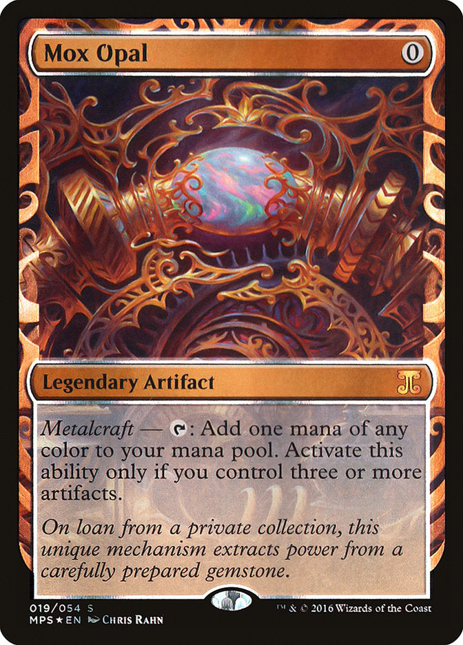 Mox Opal [Kaladesh Inventions] | Impulse Games and Hobbies