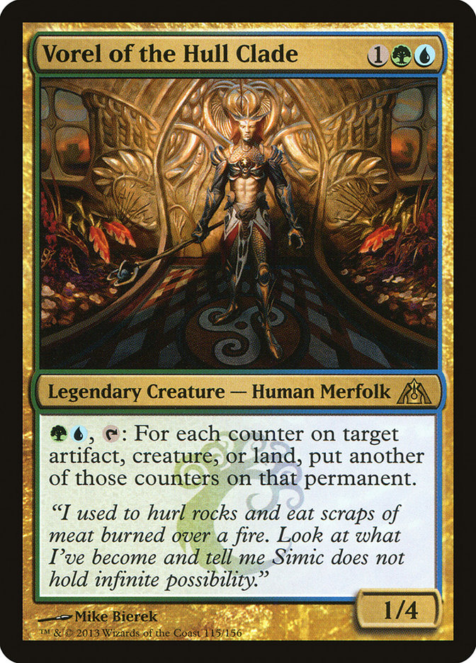 Vorel of the Hull Clade [Dragon's Maze] | Impulse Games and Hobbies