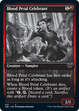 Blood Petal Celebrant [Innistrad: Double Feature] | Impulse Games and Hobbies