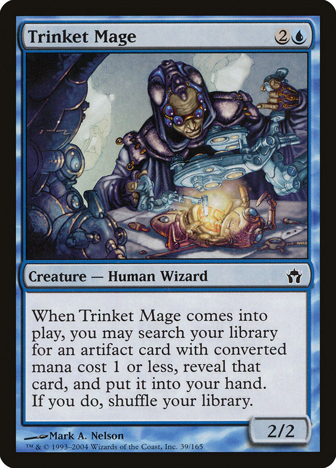 Trinket Mage [Fifth Dawn] | Impulse Games and Hobbies