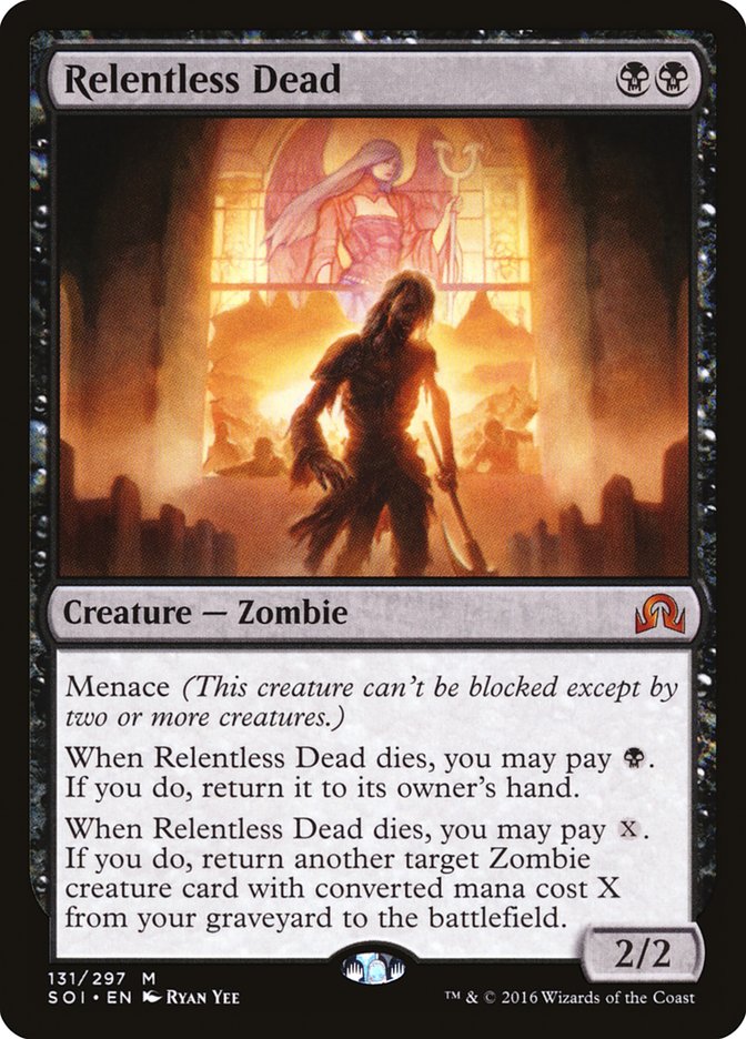 Relentless Dead [Shadows over Innistrad] | Impulse Games and Hobbies