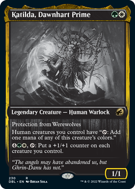 Katilda, Dawnhart Prime [Innistrad: Double Feature] | Impulse Games and Hobbies