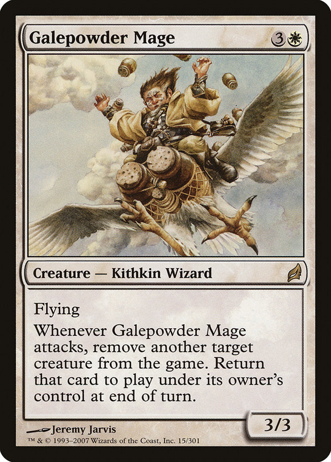 Galepowder Mage [Lorwyn] | Impulse Games and Hobbies