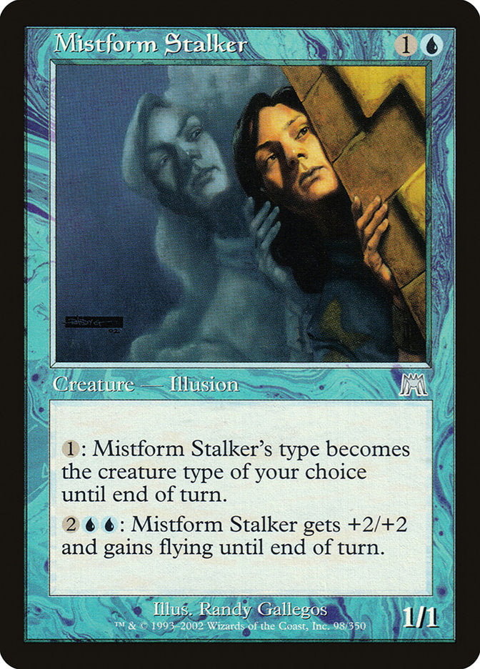 Mistform Stalker [Onslaught] | Impulse Games and Hobbies