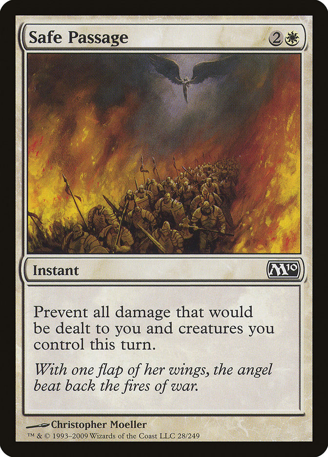 Safe Passage [Magic 2010] | Impulse Games and Hobbies