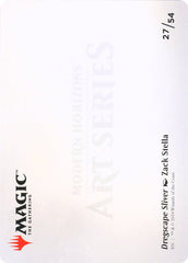 Dregscape Sliver // Dregscape Sliver [Modern Horizons Art Series] | Impulse Games and Hobbies
