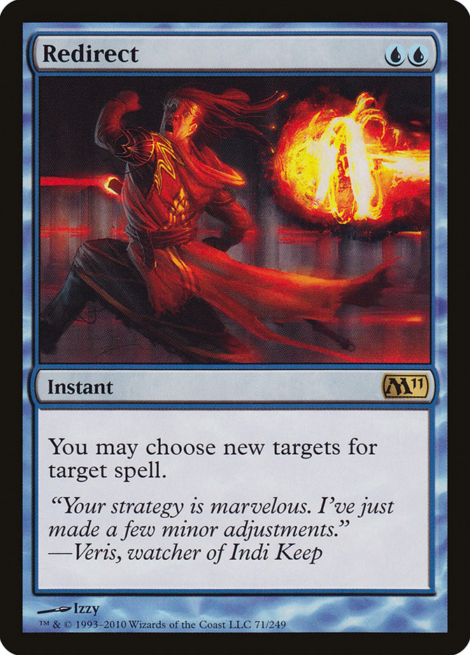 Redirect [Magic 2011] | Impulse Games and Hobbies