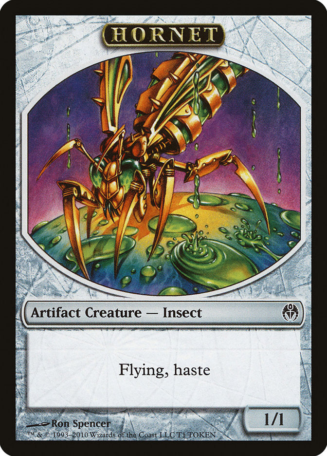 Hornet Token [Duel Decks: Phyrexia vs. the Coalition Tokens] | Impulse Games and Hobbies